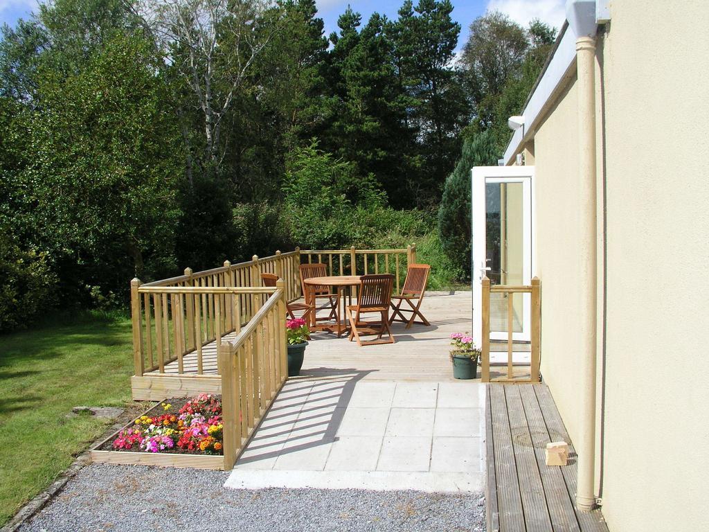 Lakeland Midsummer Lakehouse Oughterard Ngoại thất bức ảnh