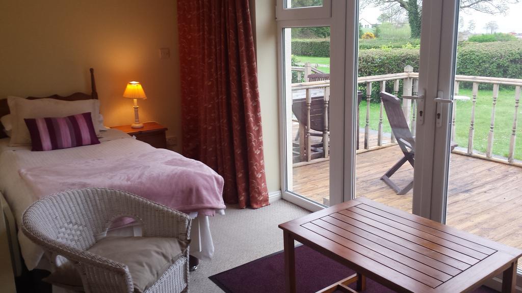 Lakeland Midsummer Lakehouse Oughterard Ngoại thất bức ảnh
