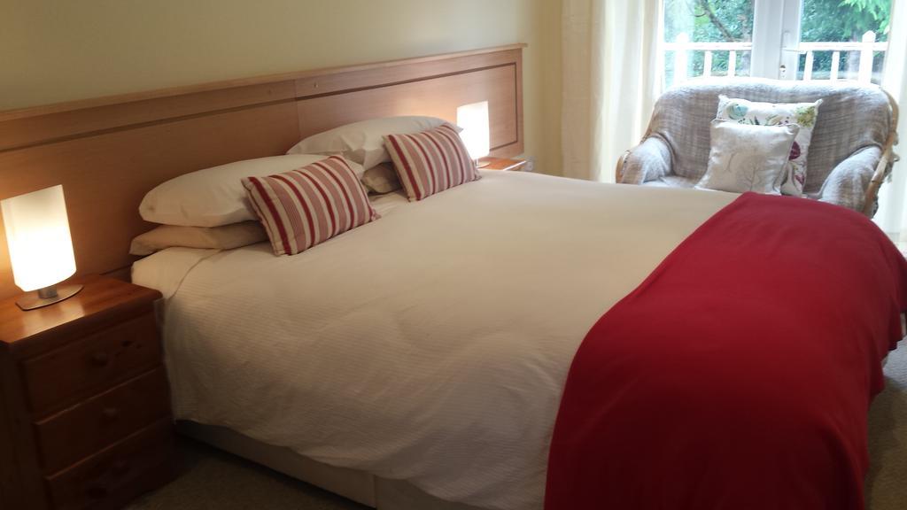Lakeland Midsummer Lakehouse Oughterard Ngoại thất bức ảnh